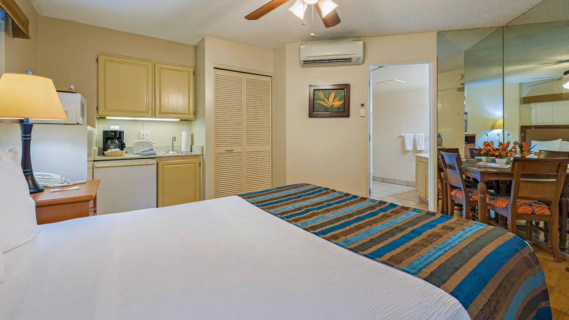 ***  Kahana Falls Resort Napili-Honokowai United States