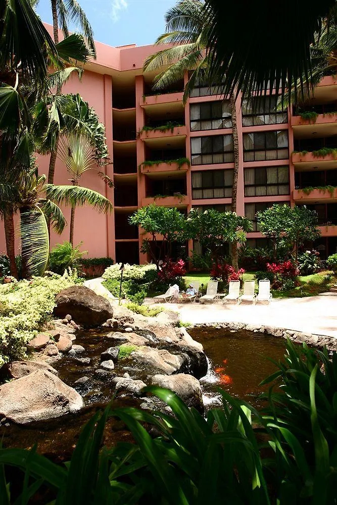 Kahana Falls Resort Napili-Honokowai