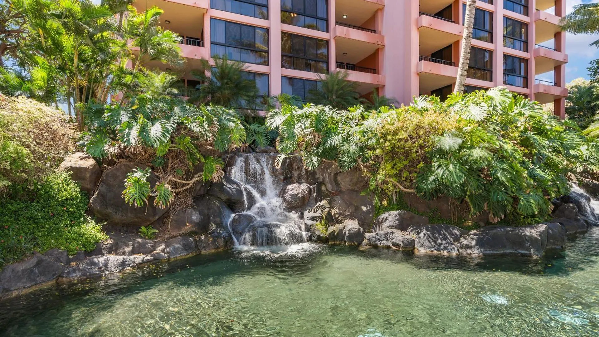 ***  Kahana Falls Resort Napili-Honokowai United States