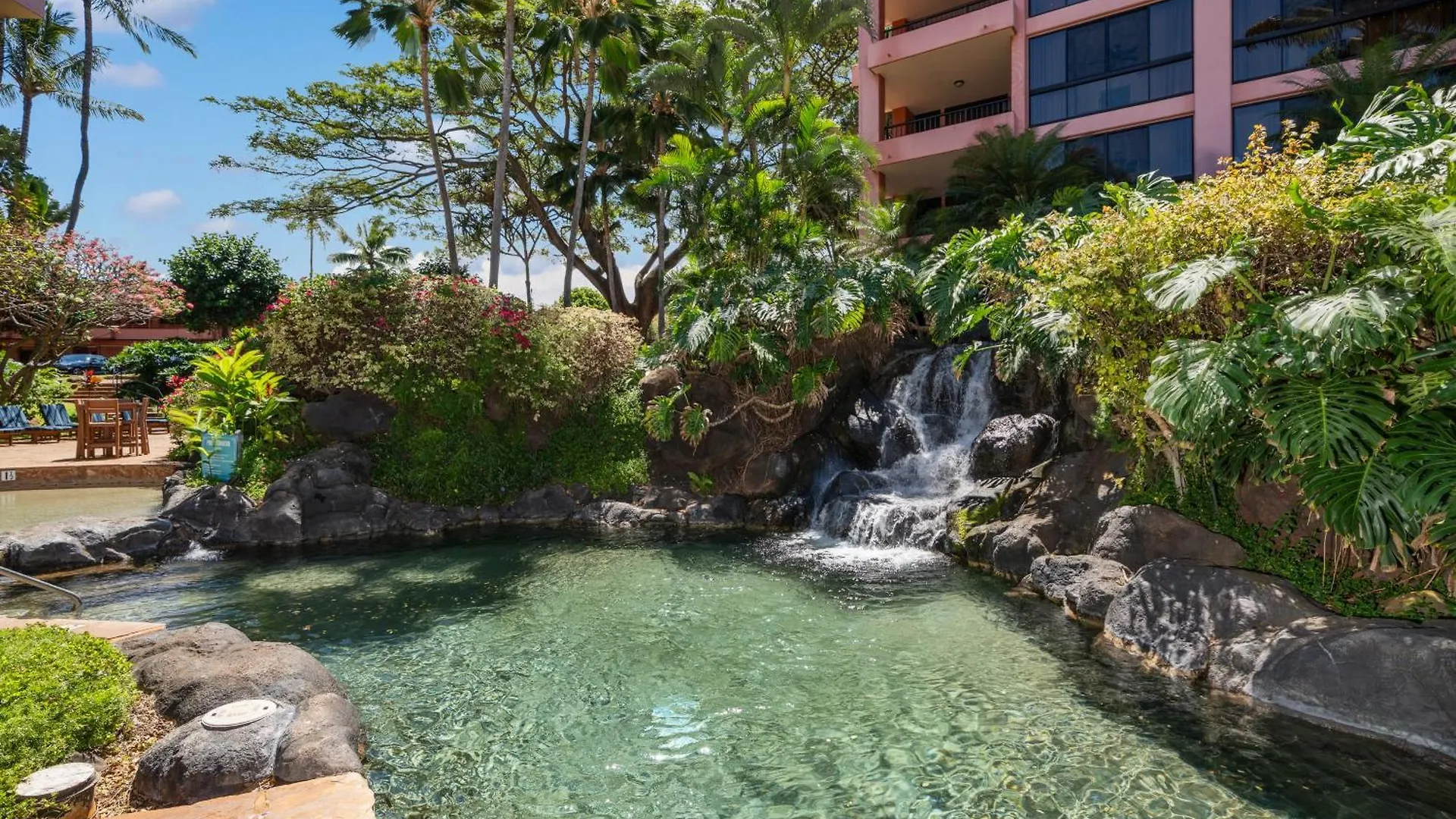 ***  Kahana Falls Resort Napili-Honokowai United States