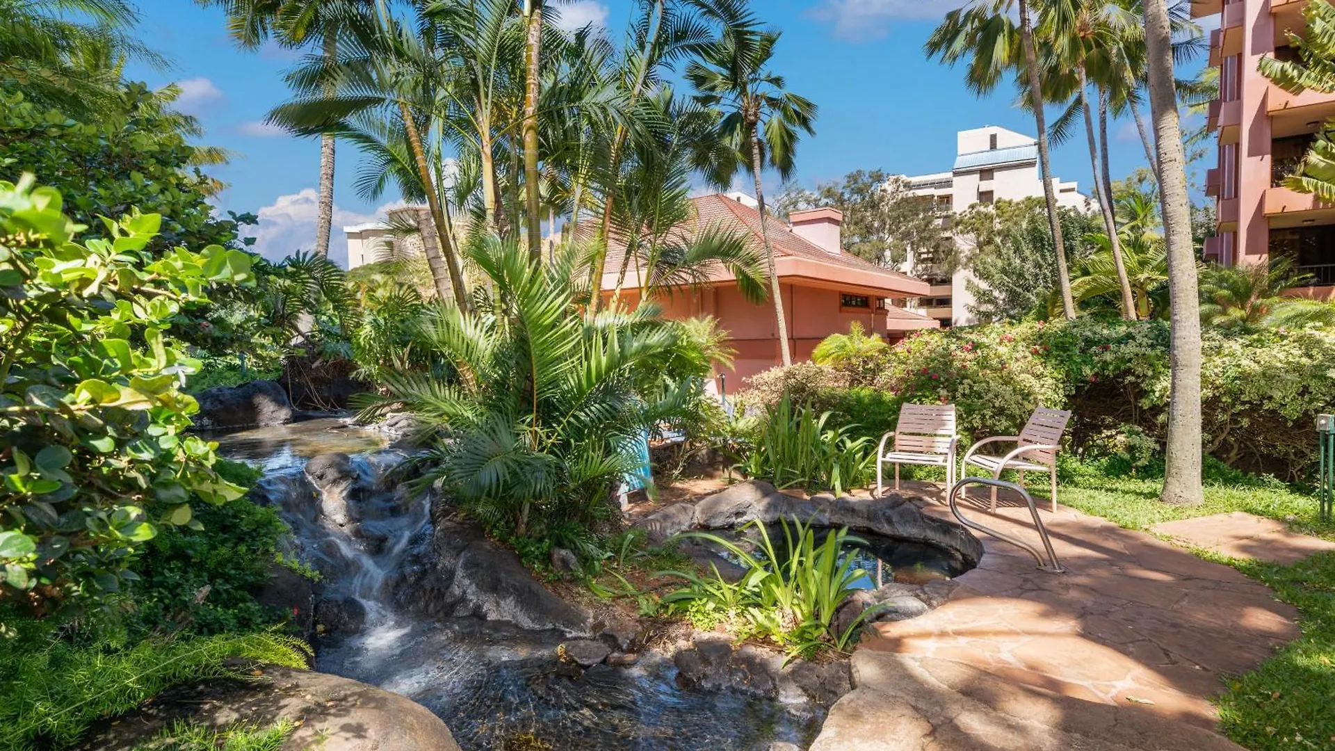 Kahana Falls Resort Napili-Honokowai 3*,