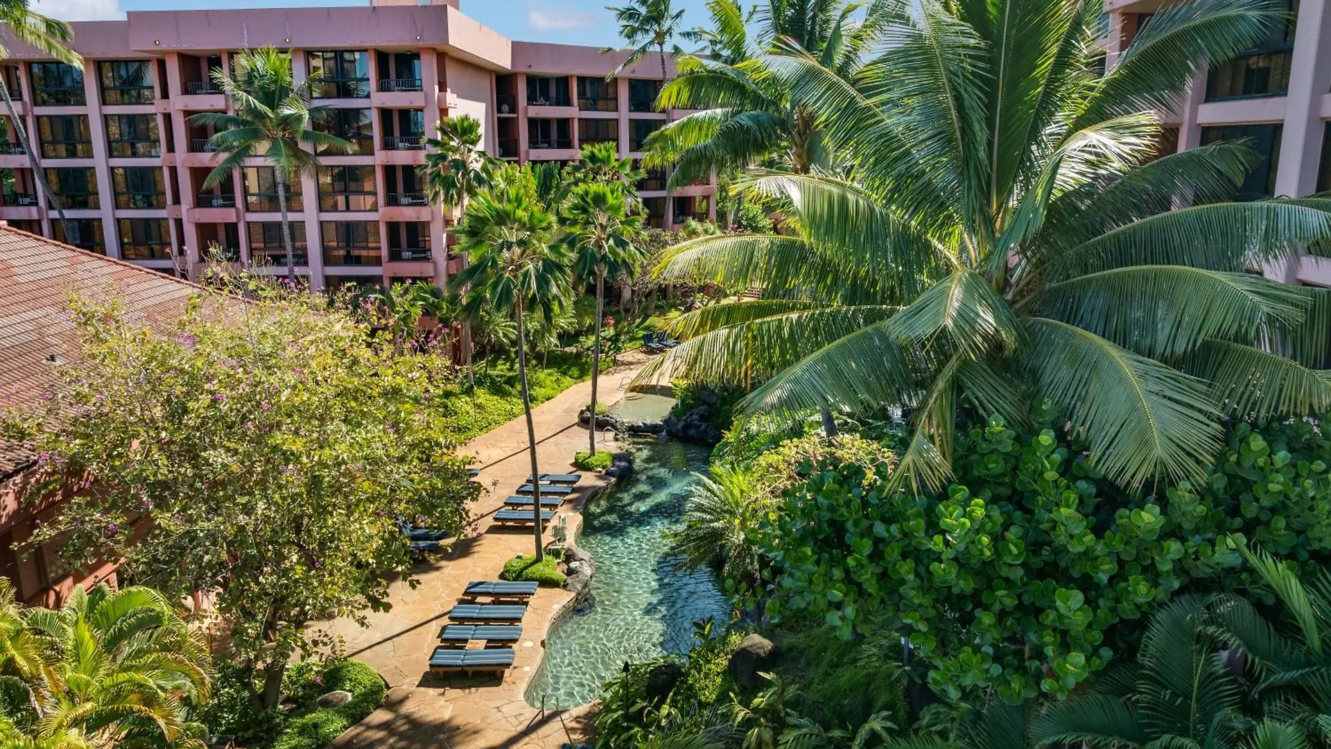 Kahana Falls Resort Napili-Honokowai