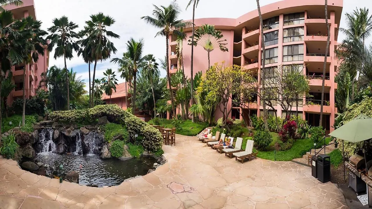 Kahana Falls Resort Napili-Honokowai