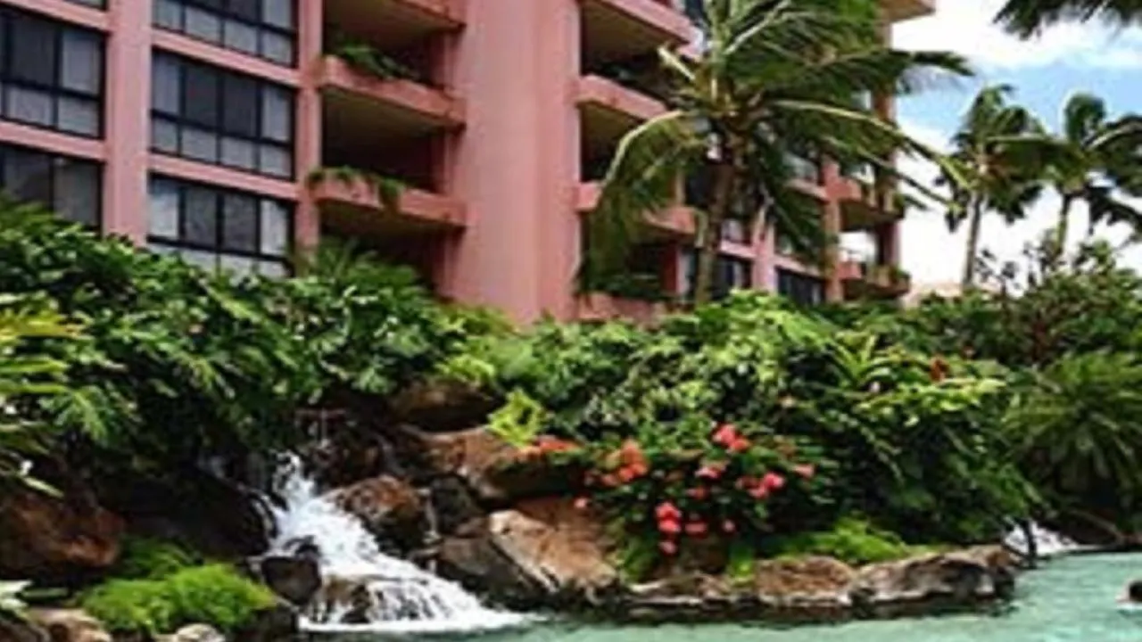 Kahana Falls Resort Napili-Honokowai