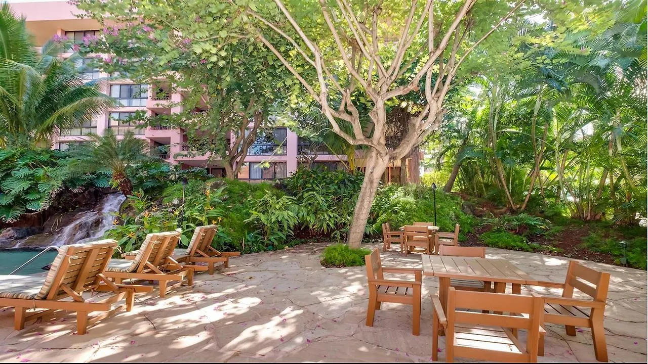 ***  Kahana Falls Resort Napili-Honokowai United States