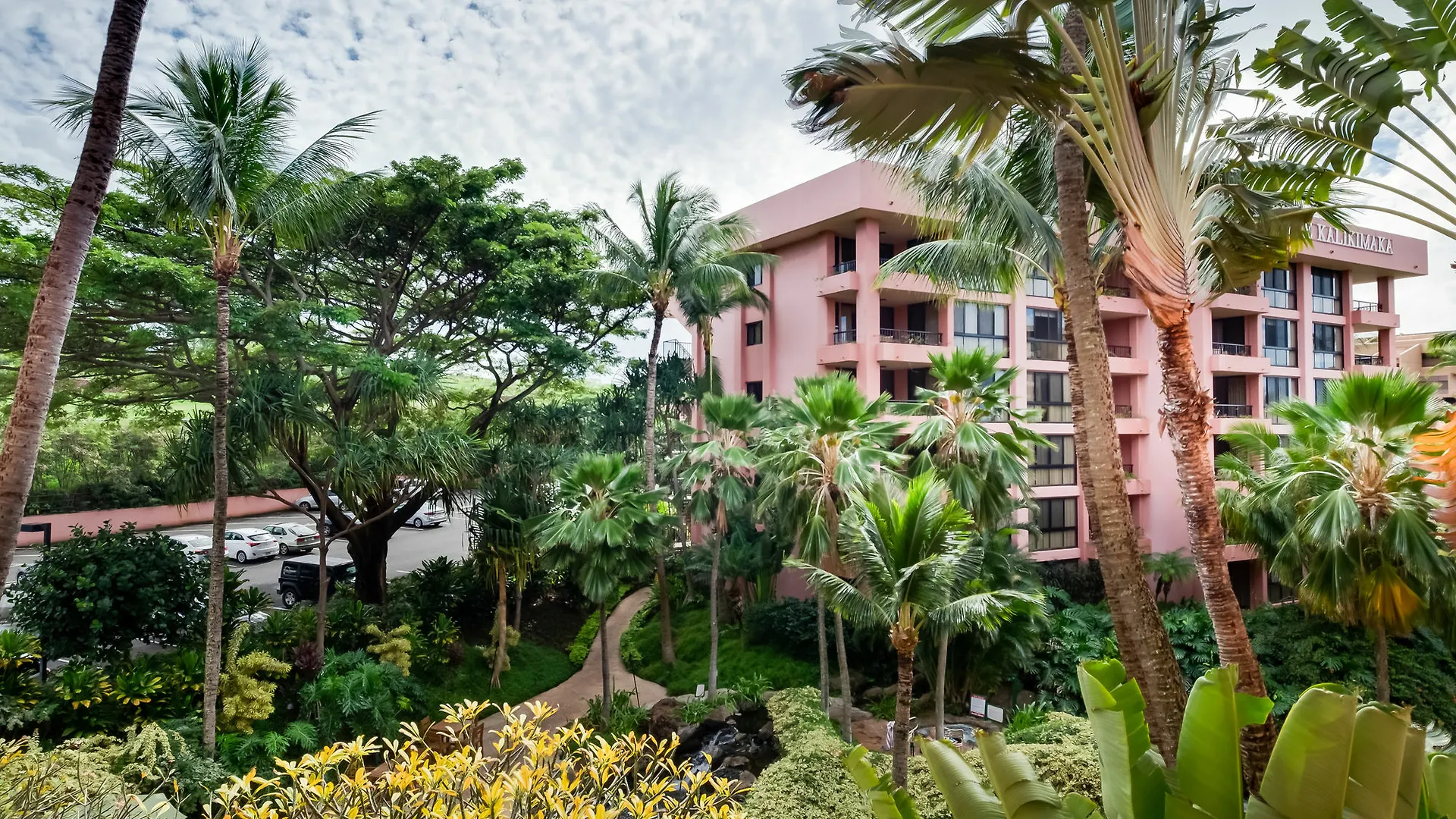 Kahana Falls Resort Napili-Honokowai