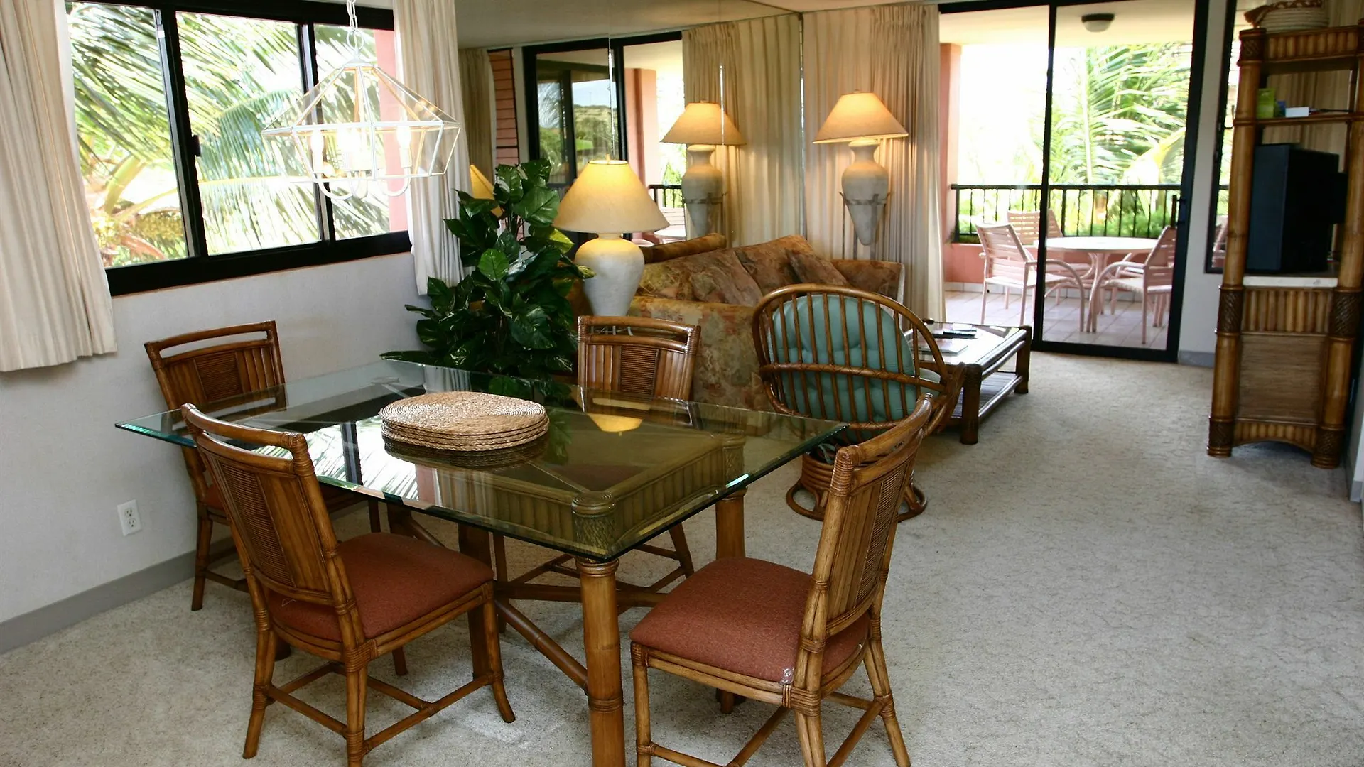 Kahana Falls Resort Napili-Honokowai 3*,